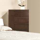 Del Mar 5 Drawer High Chest