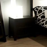 Del Mar 2 Drawers Nightstand