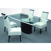 Posh Dining Table