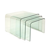 Nesting End Table