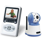 Blue Eye Digital Wireless Baby Monitor