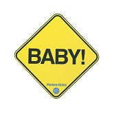 Baby! Car Magent