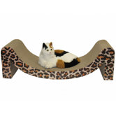 Giant Lounge Recycled Paper Cat Scratching Board