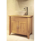 Aquarius Two Doors Single Wash Stand