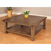 Brooklyn Square Coffee Table