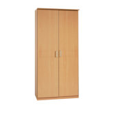 Wimex Omega 2 Door Wardrobe