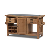 Hawkshead Kitchen Trolleys