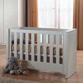 Baby-Bett "Lara" mit h&ouml;henverstellbarem Lattenrost