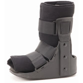 FX Pro Walker Low Boot in Classic Black