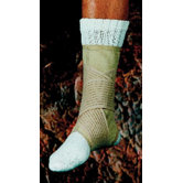 Double Strap Ankle Support