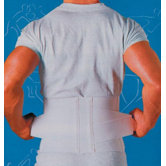 Back Belt without Suspenders