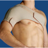 Thermoskin Sports Shoulder in Beige