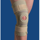 Knee Stabilizer in Beige