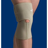 Universal Thermoskin Knee Wrap in Beige