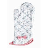Bella Bows Oven Mitt
