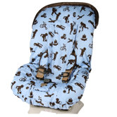 Toddler Car Seat Cover