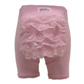Fancy Frills in Pink