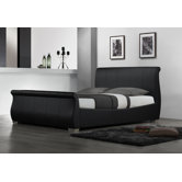 Benson Sleigh Bed