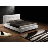 Lexington Platform Bed