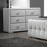 Riviera 6 Drawer Dresser