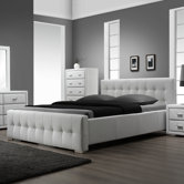 Riviera Panel Bedroom Collection