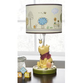 Friendship Pooh Lamp