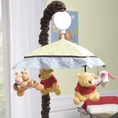 Friendship Pooh Musical Mobile
