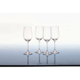 Vintage Classic White Wine Glasses (Set of 4)
