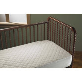 Fitted Crib Pad