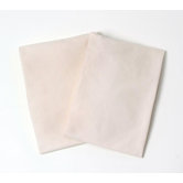 Portable Fitted Organic Crib Sheet