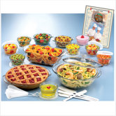 Expressions 33 Piece Ovenware Set