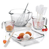 9 Piece Mix And Measure Set