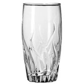17 Oz Starfire Crystal Iced Tea Glass