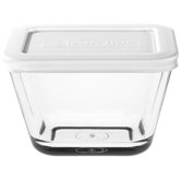 1-7/8 Cup Clear Kitchen Storage Container