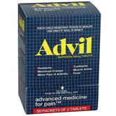 Advil Pain Reliever Refills