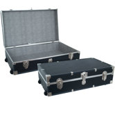 Under the Bed Storage Trunk with Wheels