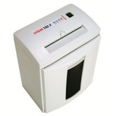HSM 102.2c, 6-7 sheet, cross-cut, 5.7 gal. capacity