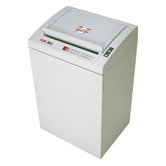 Professional Shredder, Cross Cut, 23-2/5" x 18-1/2" x 37-4/5", Beige