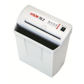 HSM 70.2,  7 sheet, strip-cut, 3.7 gal. capacity