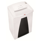 Securio Heavy-Duty Strip-Cut Shredder