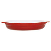 Large Oval Gratin Dish