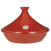 2.6 Qt. Tagine Flame