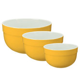 Deep Mixing Bowl Set