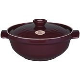 Olive 4-Qt. Round Risotto Pot