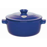 Flame Top 5 1/2-Qt. Round Casserole