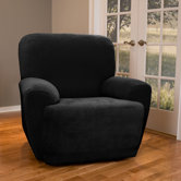 Collin Stretch Seperate Seat Recliner Slipcover