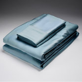 Bamboo 250 Thread Count Sheet Set in Sea Glass