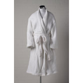 Cloud Nine Robe in White