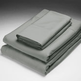 Bamboo Sheet Set in Black Pearl