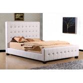 Crystal Bed Frame